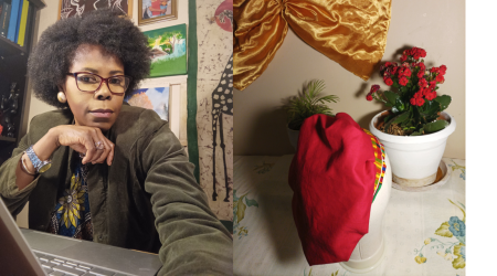 Atelier de créativité artisanal